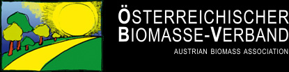 Österreichischer Biomasseverband Logo