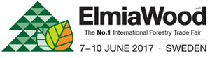 Elmia Wood Logo