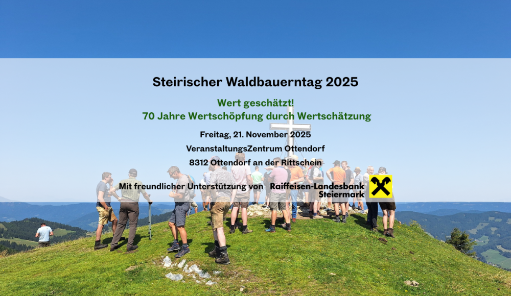 Freitag, 21. November 2025 VeranstaltungsZentrum Ottendorf 8312 Ottendorf an der Rittschein (2)