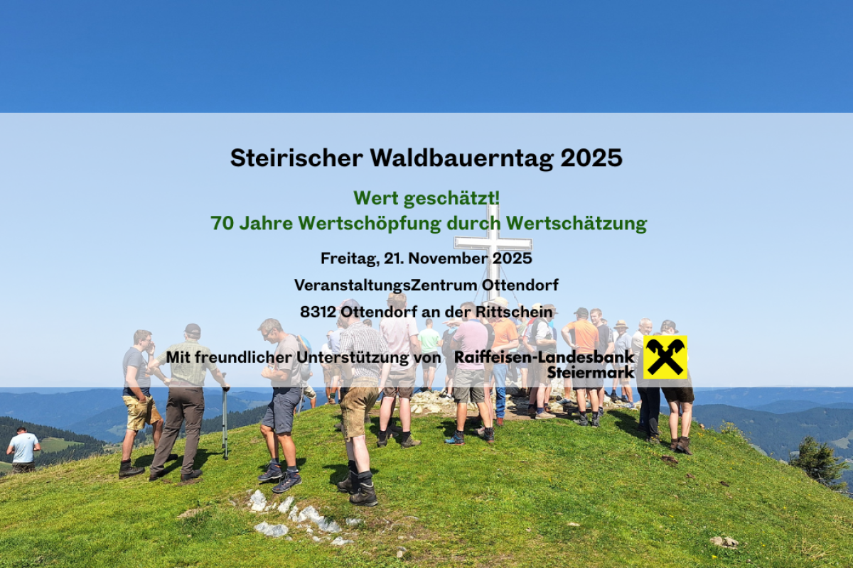 Freitag, 21. November 2025 VeranstaltungsZentrum Ottendorf 8312 Ottendorf an der Rittschein (2)