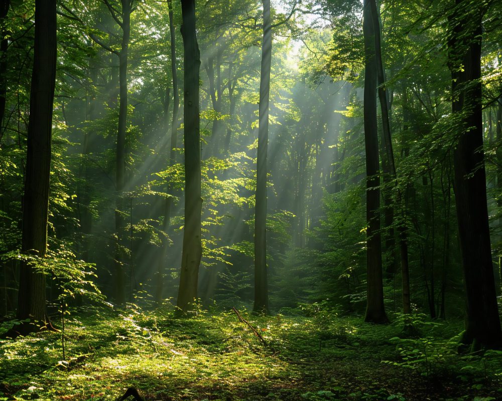 dense-forest-with-tall-trees-sunlight-filtering-through-leaves-creating-dappled-light-sh